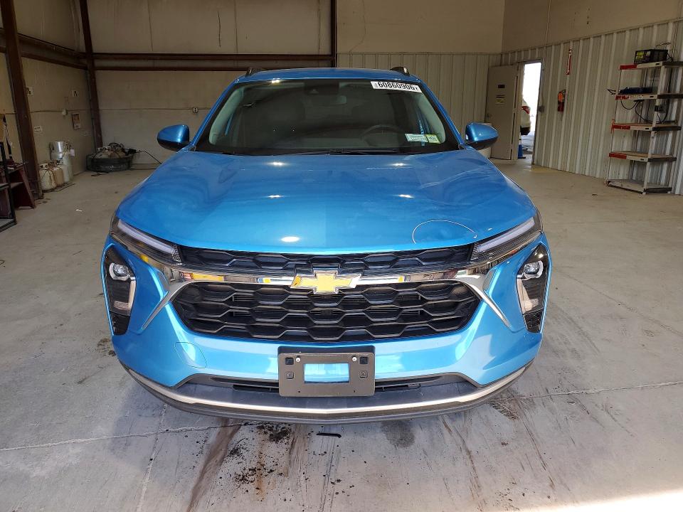 Photo 5 from auction – 2025 CHEVROLET TRAX with VIN KL77LHEP5SC244512