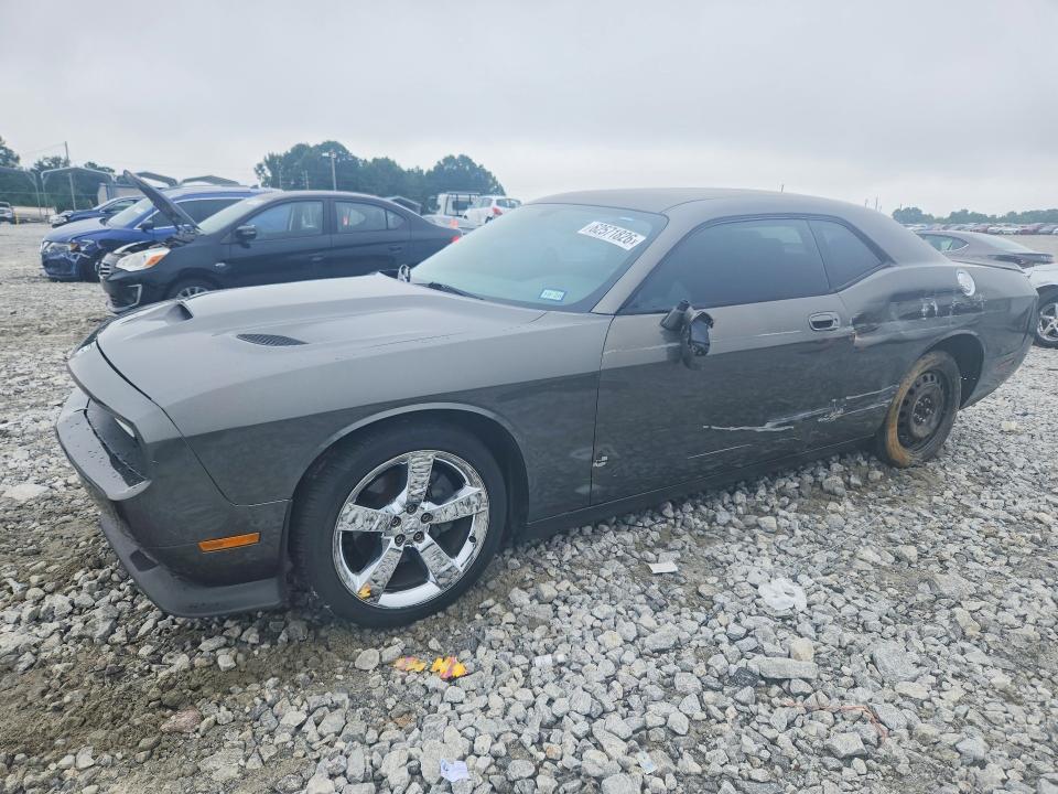 DODGE CHALLENGER 2010 with VIN 2B3CJ5DT3AH278384 - Photo from auction