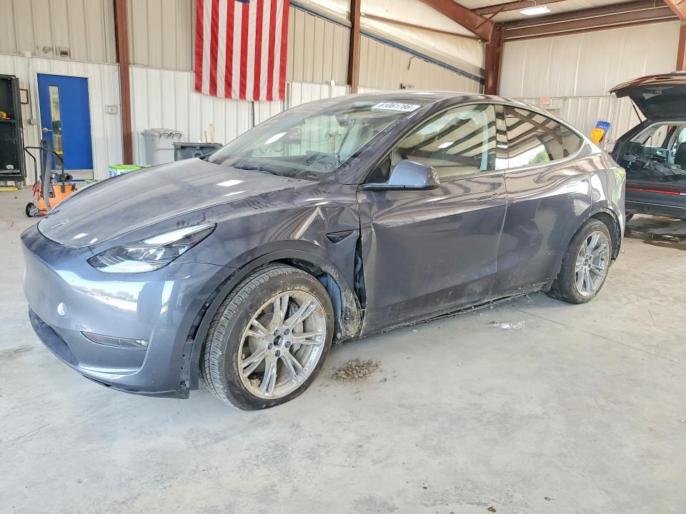 2023 TESLA MODEL Y - Търг №61061786