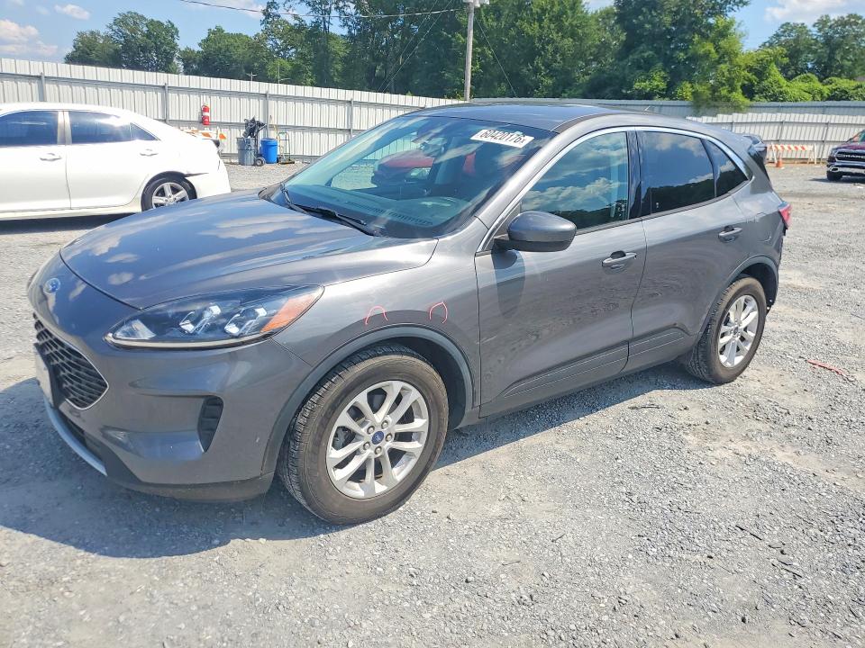 Photo 1 from auction – 2021 FORD ESCAPE with VIN 1FMCU0G64MUA24503
