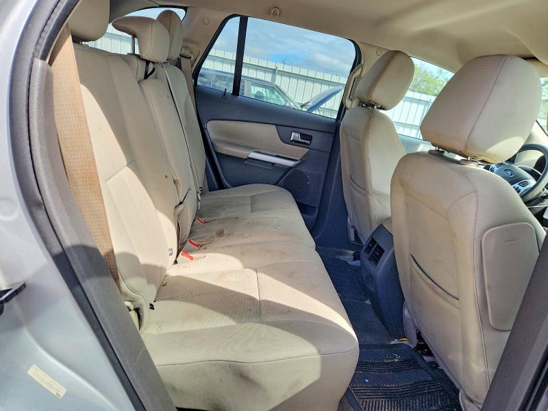 Photo 11 from auction – 2014 FORD EDGE with VIN 2FMDK3GC2EBB44485