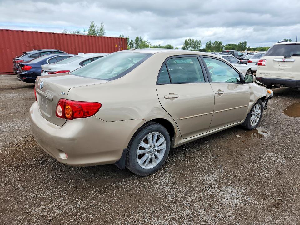 Фото 3 с аукциона – 2010 TOYOTA COROLLA с VIN 2T1BU4EE0AC283225