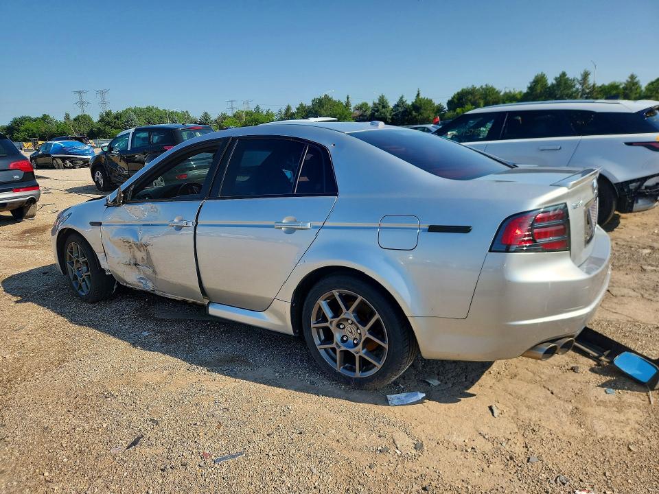 Photo 2 from auction – 2008 ACURA TL with VIN 19UUA76548A026649