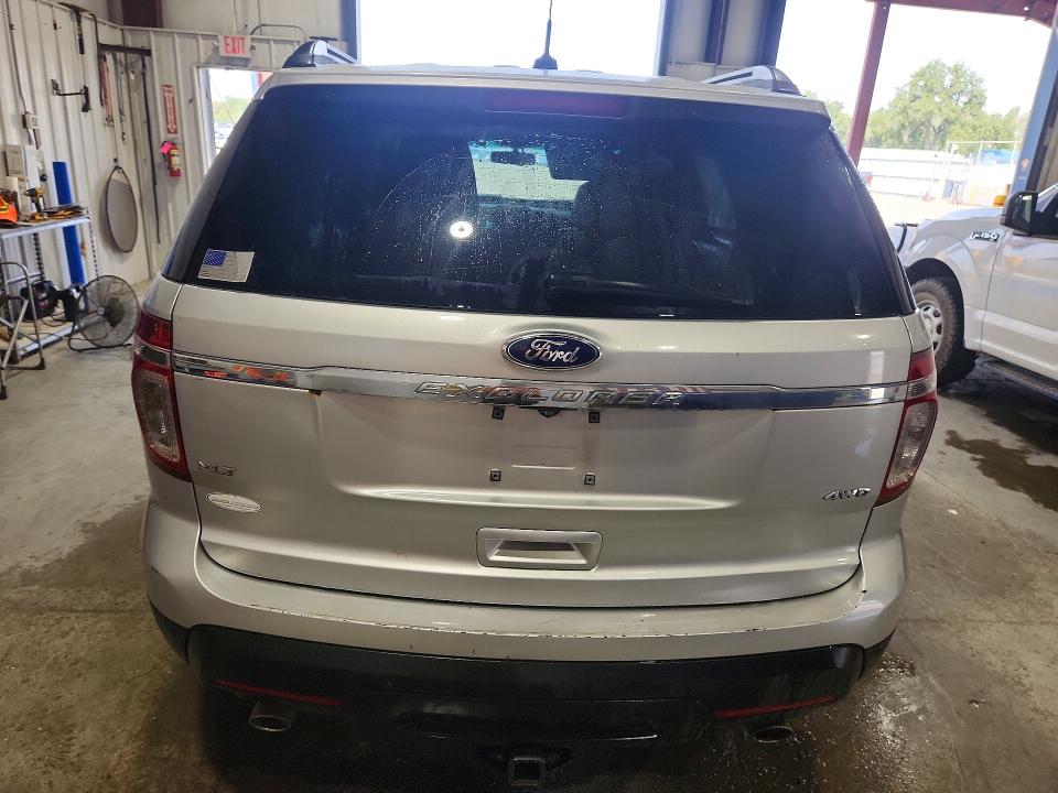 Photo 6 from auction – 2013 FORD EXPLORER with VIN 1FM5K8D81DGC52962