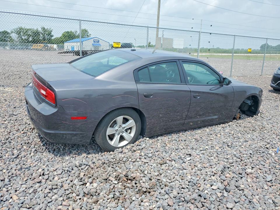 Photo 3 from auction – 2014 DODGE CHARGER with VIN 2C3CDXBG7EH349734