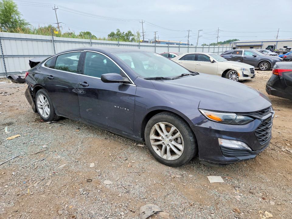 Photo 4 from auction – 2022 CHEVROLET MALIBU with VIN 1G1ZD5ST0NF131670