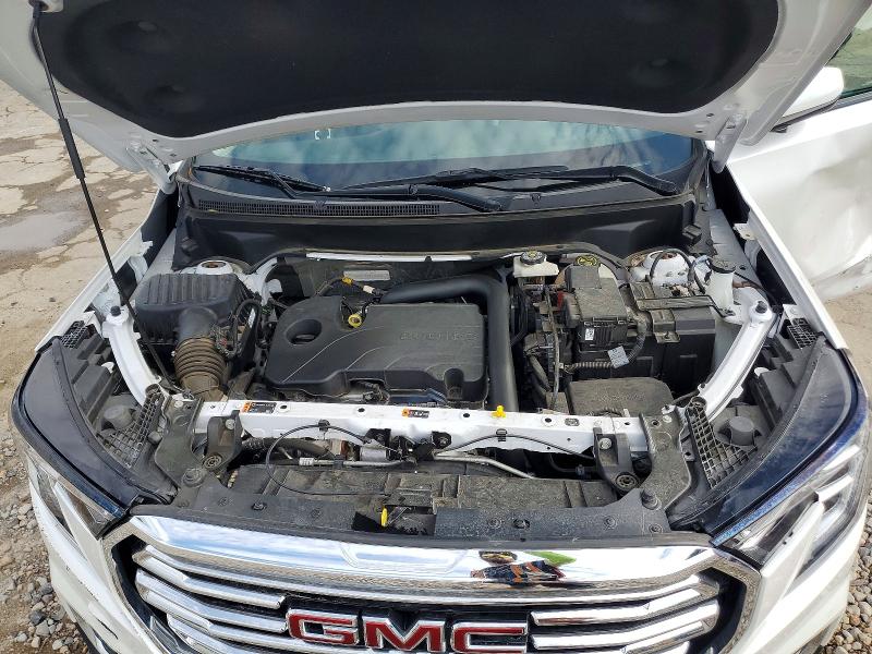 Photo 11 from auction – 2023 GMC TERRAIN with VIN 3GKALPEG3PL101450