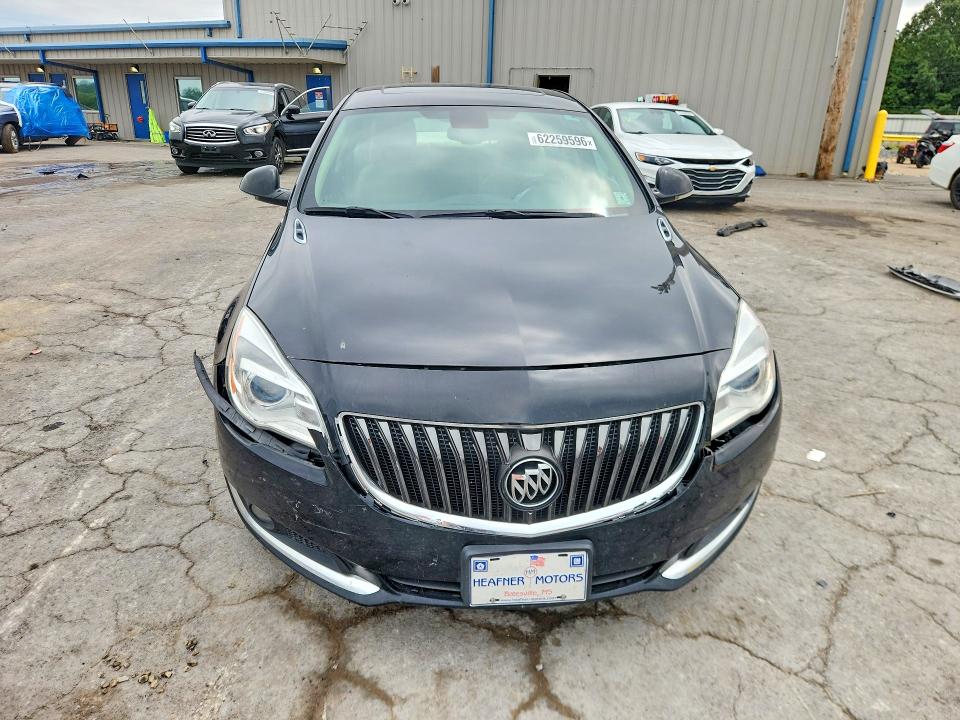 Photo 5 from auction – 2014 BUICK REGAL with VIN 2G4GN5EX0E9313433