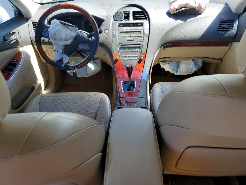 Photo 8 from auction – 2010 LEXUS ES with VIN JTHBK1EG1A2343421