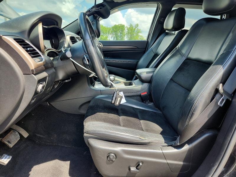 Photo 7 from auction – 2014 JEEP GRAND CHEROKEE with VIN 1C4RJFAG5EC521143