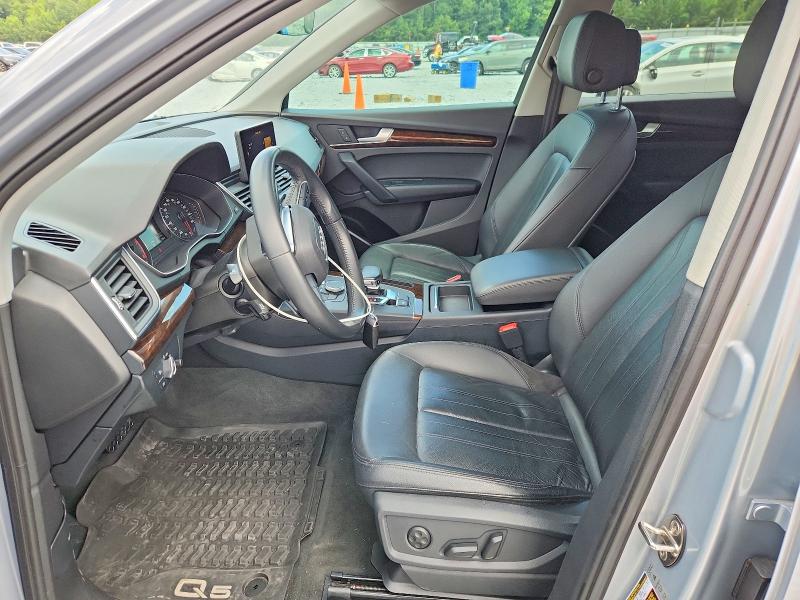 Photo 7 from auction – 2019 AUDI Q5 with VIN WA1ANAFY5K2053562