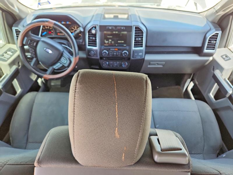 Photo 8 from auction – 2015 FORD F150 with VIN 1FTEW1CP5FFC93029