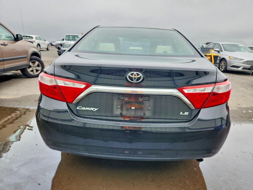 Photo 6 from auction – 2016 TOYOTA CAMRY with VIN 4T4BF1FK9GR520658