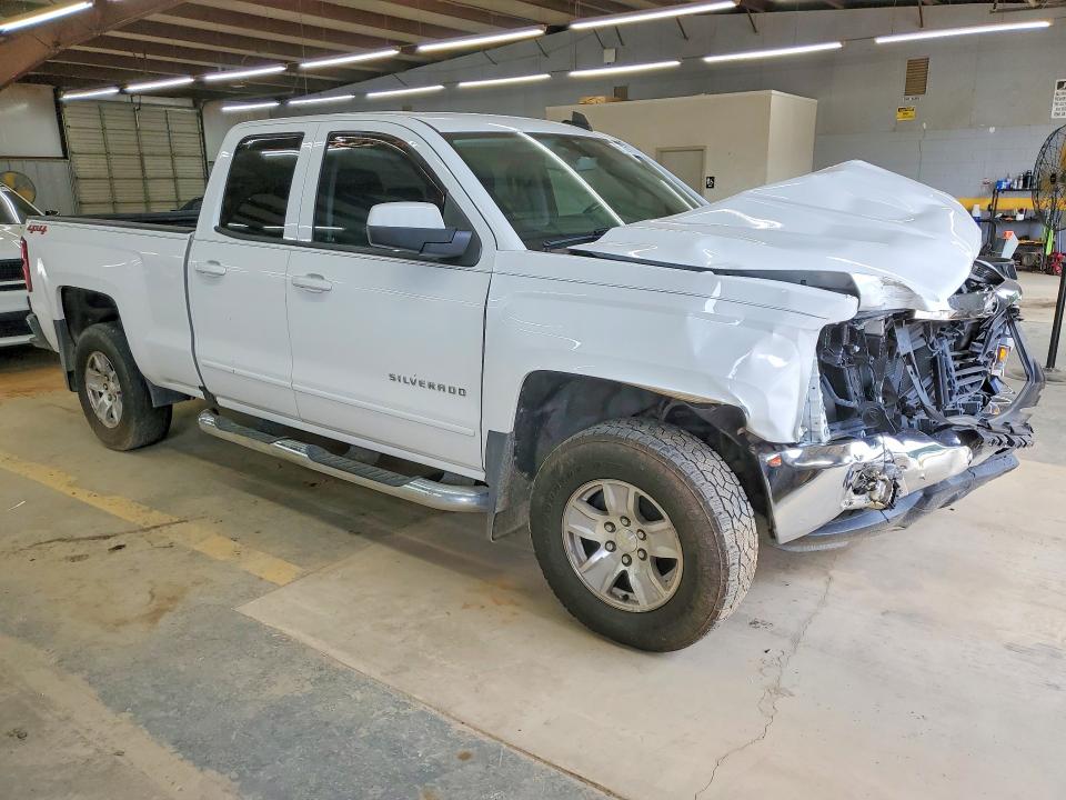 Photo 4 from auction – 2019 CHEVROLET SILVERADO LD with VIN 2GCVKPEC8K1129171