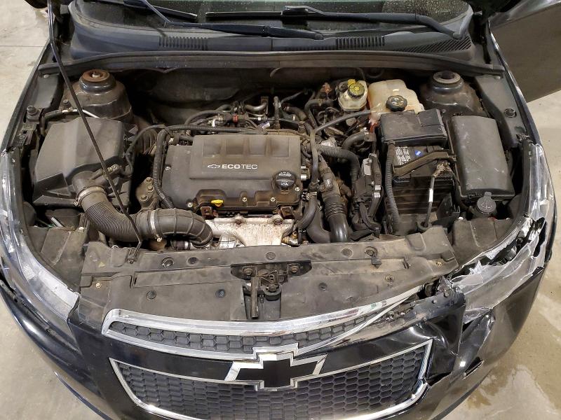 Photo 11 from auction – 2011 CHEVROLET CRUZE with VIN 1G1PH5S98B7235989