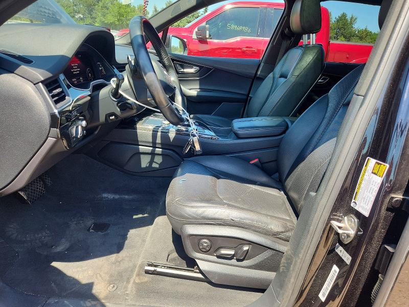 Photo 7 from auction – 2017 AUDI Q7 with VIN WA1VAAF72HD034193