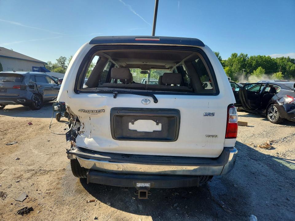 Photo 6 from auction – 2001 TOYOTA 4RUNNER with VIN JT3GN86R110195763