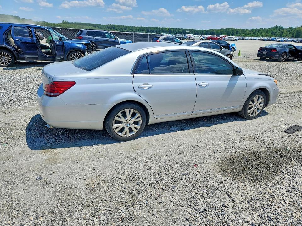 Photo 3 from auction – 2008 TOYOTA AVALON with VIN 4T1BK36B88U299783