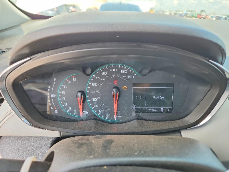Photo 9 from auction – 2019 CHEVROLET TRAX with VIN 3GNCJKSB6KL168727