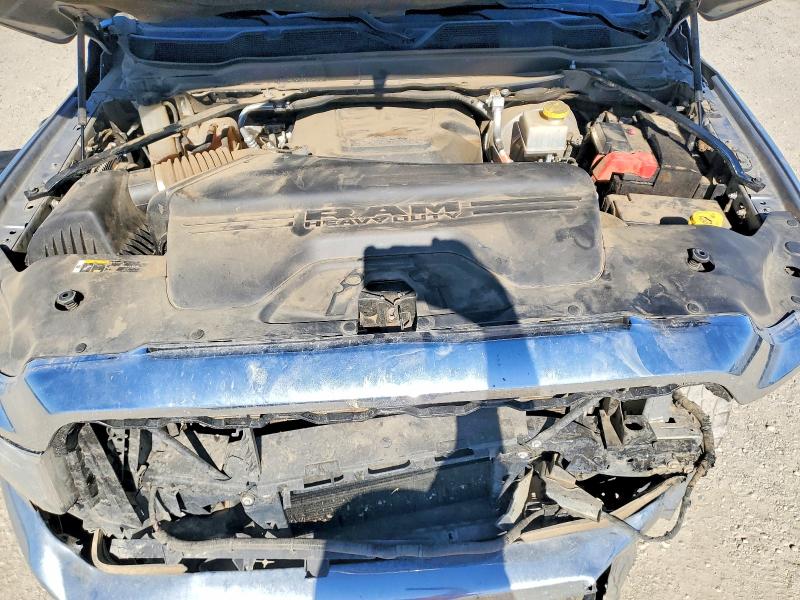 Photo 11 from auction – 2022 RAM 2500 with VIN 3C6UR5CJ4NG370659