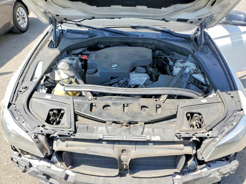Photo 11 from auction – 2015 BMW 528 with VIN WBA5A5C58FD518136