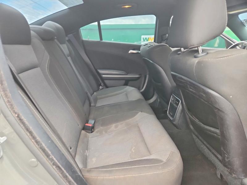 Photo 10 from auction – 2019 DODGE CHARGER with VIN 2C3CDXBG8KH700212