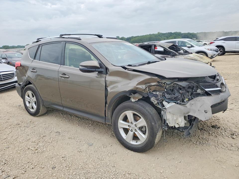 Photo 4 from auction – 2013 TOYOTA RAV4 with VIN JTMWFREV4DD006481