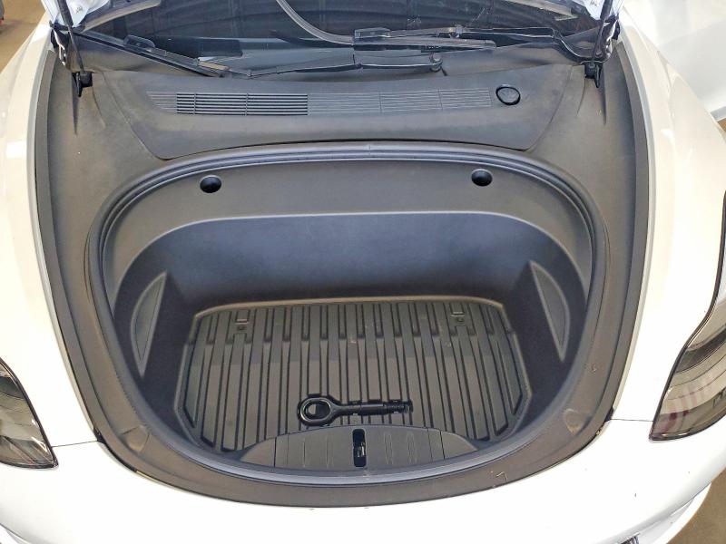 Photo 11 from auction – 2023 TESLA MODEL 3 with VIN 5YJ3E1EA9PF580382