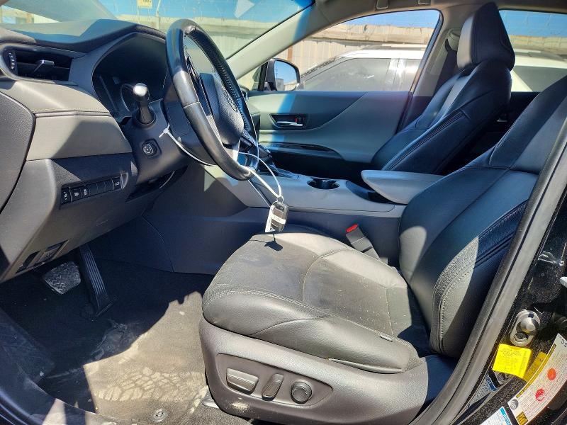 Photo 7 from auction – 2022 TOYOTA VENZA with VIN JTEAAAAH6NJ101911