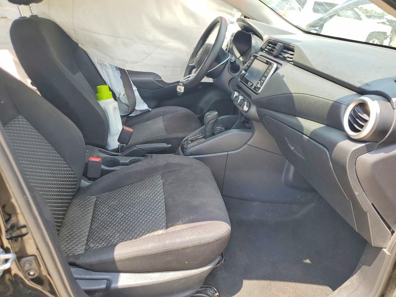 Photo 7 from auction – 2021 NISSAN VERSA with VIN 3N1CN8DV9ML818213