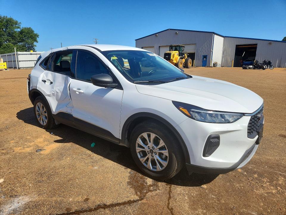 Photo 4 from auction – 2025 FORD ESCAPE with VIN 1FMCU0GN9SUB67077