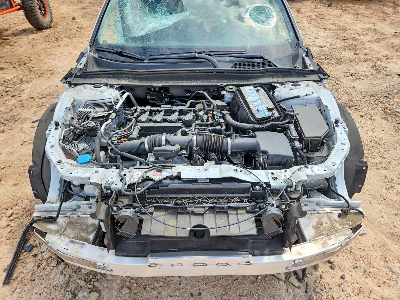 Photo 11 from auction – 2022 HONDA ACCORD with VIN 1HGCV1F32NA065599