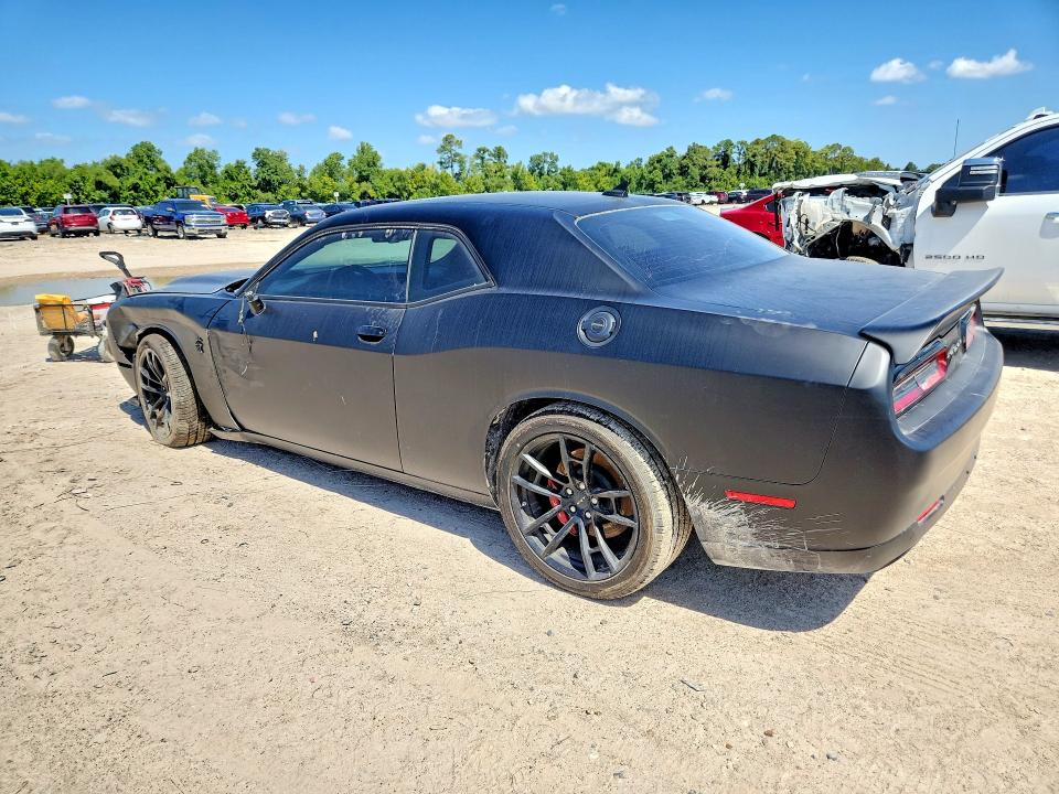 Photo 2 from auction – 2023 DODGE CHALLENGER with VIN 2C3CDZC98PH605247