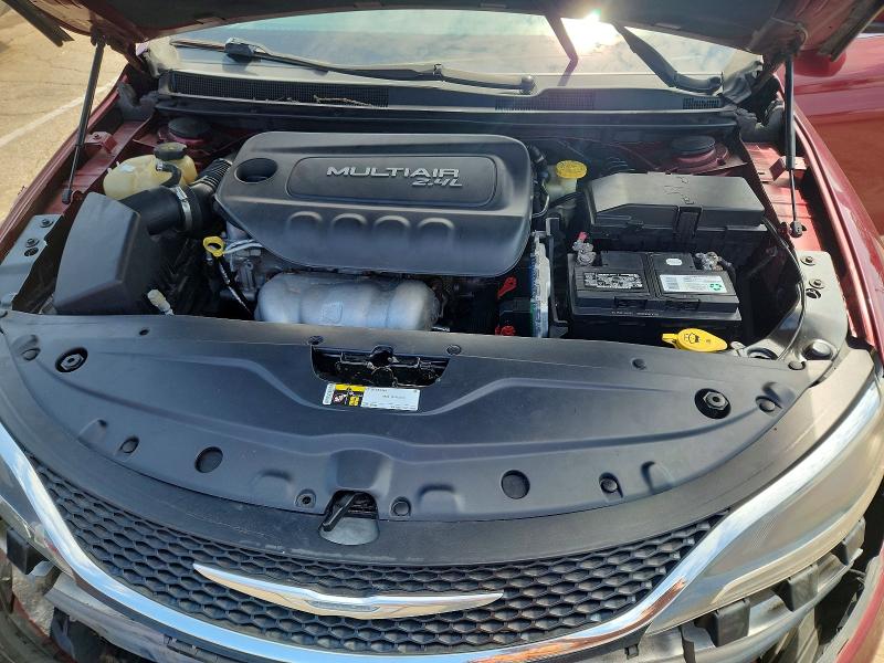 Photo 11 from auction – 2015 CHRYSLER 200 with VIN 1C3CCCAB4FN701095