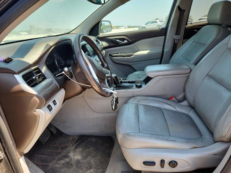 Photo 7 from auction – 2019 GMC ACADIA with VIN 1GKKNMLS9KZ184209