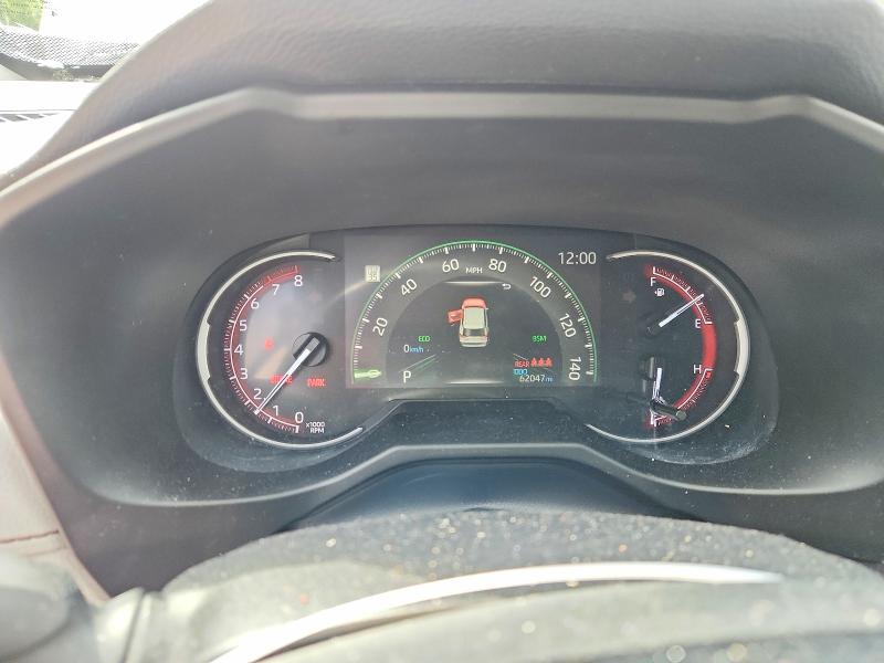 Photo 9 from auction – 2020 TOYOTA RAV4 with VIN 2T3N1RFV2LC124024