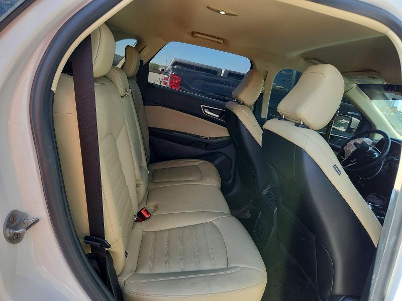Photo 11 from auction – 2020 FORD EDGE with VIN 2FMPK4J97LBA12562