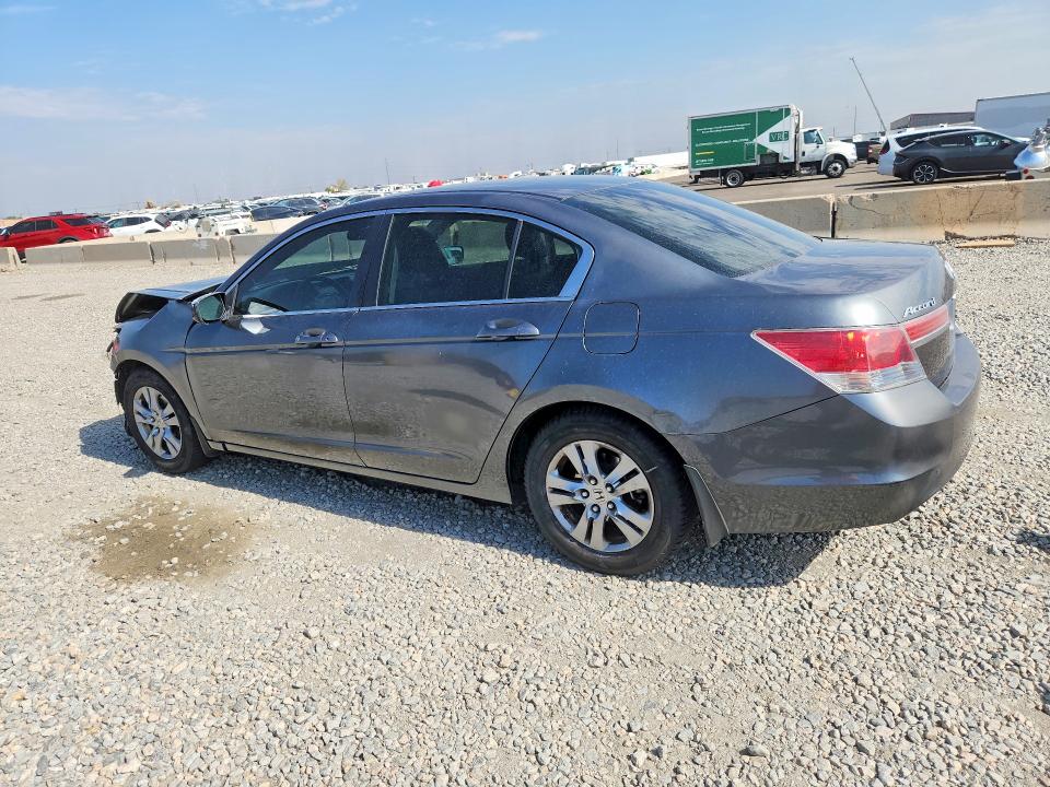 Photo 2 from auction – 2012 HONDA ACCORD with VIN 1HGCP2F60CA011077