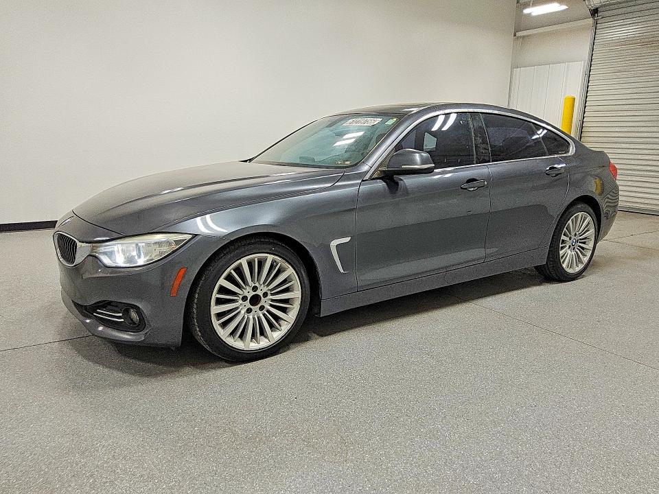 2016 BMW 428 - Търг №61219756