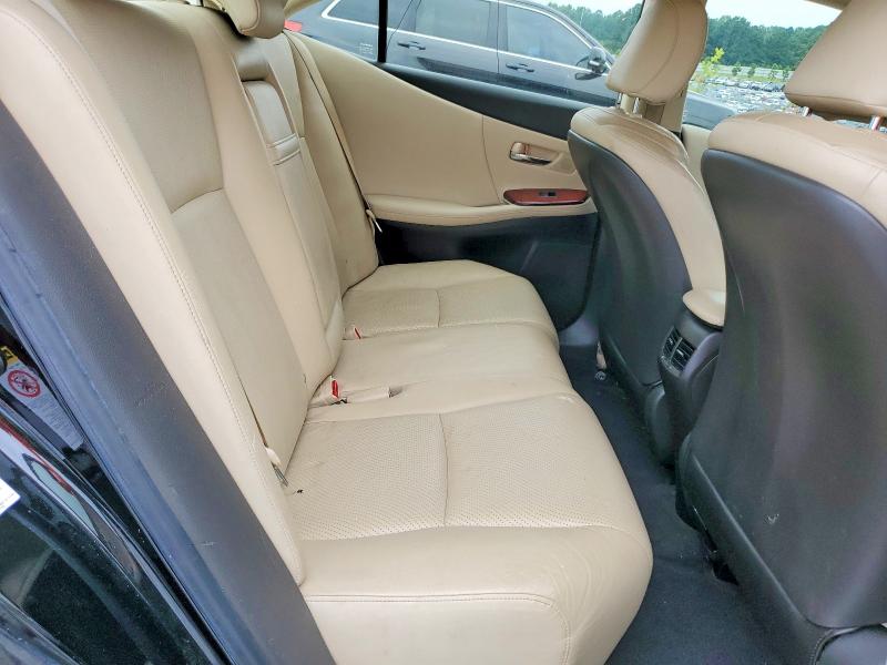 Photo 10 from auction – 2010 LEXUS HS with VIN JTHBB1BA5A2004290