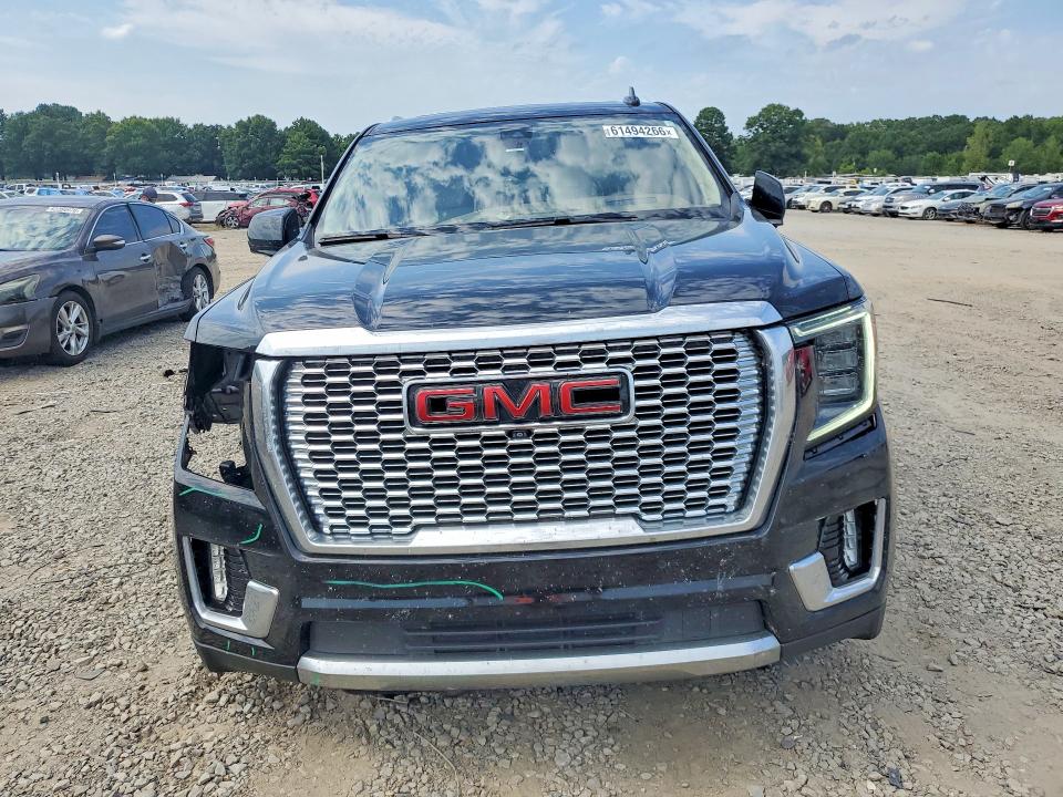 Photo 5 from auction – 2021 GMC YUKON with VIN 1GKS2DKL2MR476077