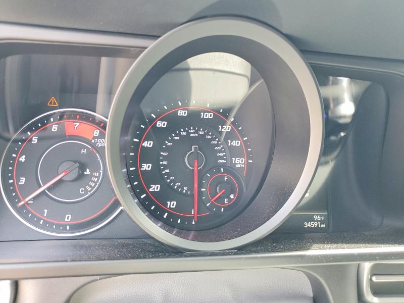 Photo 9 from auction – 2023 HYUNDAI ELANTRA with VIN 5NPLM4AG0PH113710