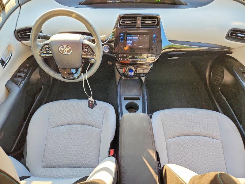 Photo 8 from auction – 2019 TOYOTA PRIUS with VIN JTDKARFU0K3084259