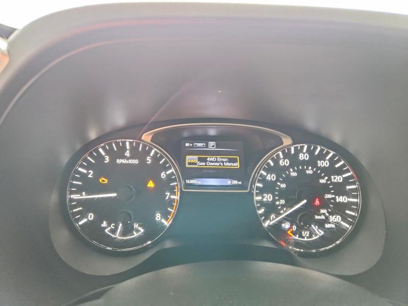 Photo 9 from auction – 2016 NISSAN PATHFINDER with VIN 5N1AR2MM9GC601883