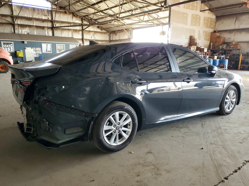 Photo 3 from auction – 2025 TOYOTA CAMRY with VIN 4T1DAACK9SU087907