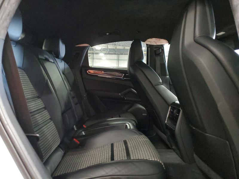 Photo 11 from auction – 2021 PORSCHE CAYENNE with VIN WP1BA2AY1MDA41756