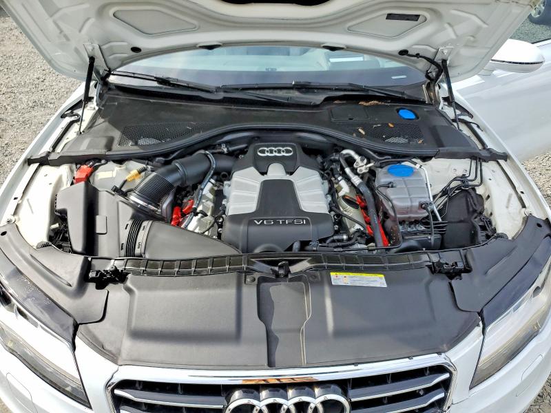 Photo 11 from auction – 2012 AUDI A7 with VIN WAU3GAFCXCN121204