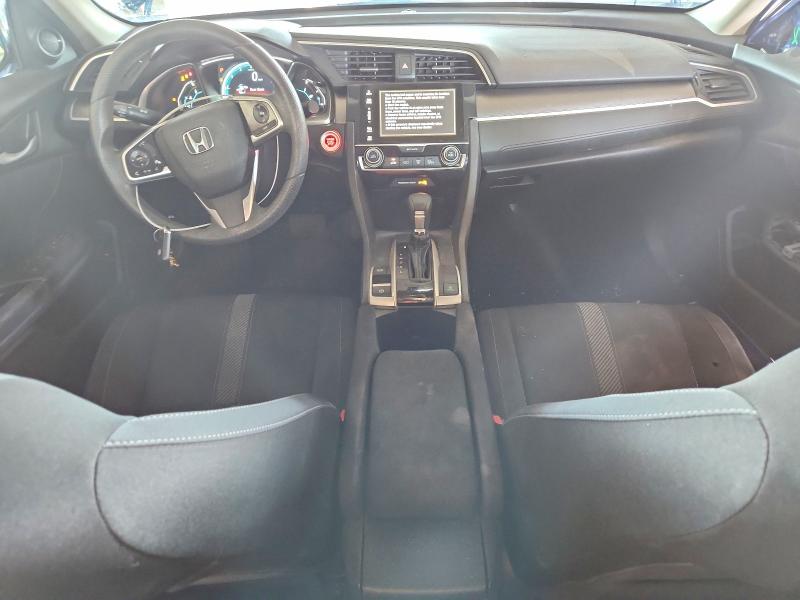 Photo 8 from auction – 2017 HONDA CIVIC with VIN 19XFC2F78HE019609