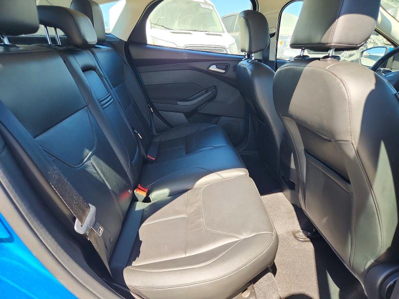 Photo 10 from auction – 2016 FORD FOCUS with VIN 1FADP3N26GL387824