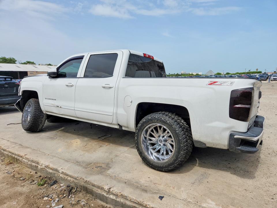 Photo 2 from auction – 2016 CHEVROLET SILVERADO with VIN 3GCUKREC9GG389004